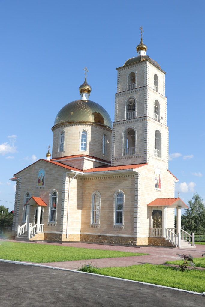 Сарай гир оренбургская область матвеевский